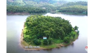 Hồ Yên Trung - Yen Trung Lake (Đà Lạt Quảng Ninh)